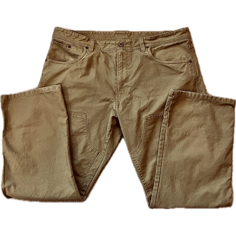 Filson Original Dry Tin Cloth 11.5 Ounce Jeans Size 40x30 Straight Pant